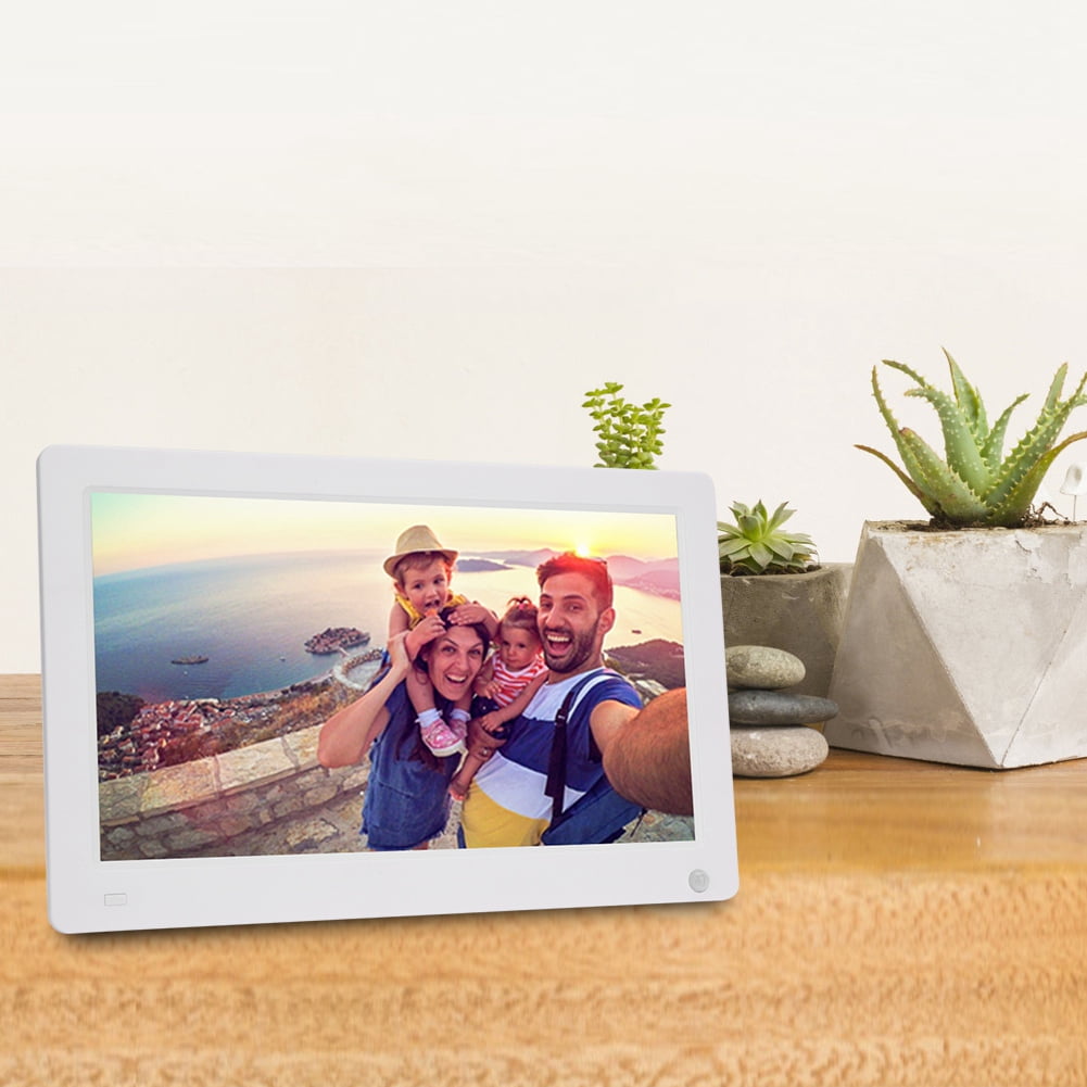 1920x10 80 Resolution Digital Photo Frame Electric Photo Frame Gift For