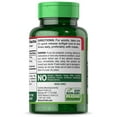 thumbnail image 7 of CoQ10 200mg | 120 Softgels | High Absorption | Non-GMO & Gluten Free Coenzyme Supplement | with Black Pepper Extract | by Nature's Truth, 7 of 7