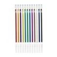 thumbnail image 2 of 12-Pack Color Pen Refills 0.5ml Replacement Ink Cartridges 5.11in for Drawing Writing Glitter Fluorescent Pastel Metal, 2 of 8