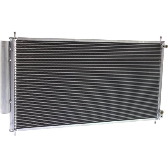 A/C Condenser For 2012-2015 Honda Civic Coupe
