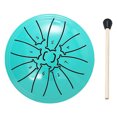 thumbnail image 2 of Instrumentos Percusión 48588598 () Verde, 2 of 9