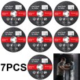 thumbnail image 4 of Kuymtek Discos Corte Metal Cuchillas 76 Mm Amoladora Angular Molienda Circular (1 Pieza), 4 of 8