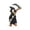 A, variant on Cute Halloween Duck Resin Figurine Set, Mini Decorative Spooky Duck Statues with Fine Craftsmanship, Compact Tabletop Ornaments for Indoor Shelf Mantel Home Halloween Party Decoration, E
