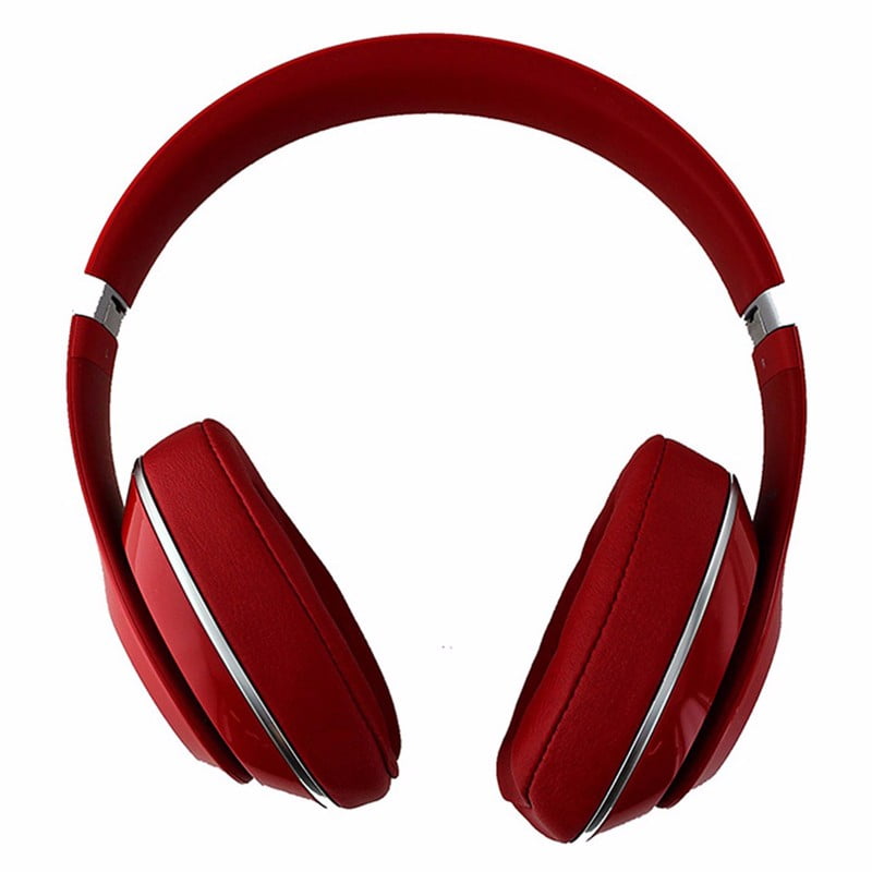 Beats By Dr. Dre Studio 2.0 Wired Over-Ear Headphones - Red (B0500 ...