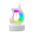 thumbnail image 2 of Humidificador antigravitatorio Macarena con altavoz de escritorio y luz LED colorida, 2 of 8
