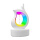 thumbnail image 2 of Humidificador antigravitatorio Macarena con altavoz de escritorio y luz LED colorida, 2 of 8