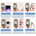 thumbnail image 4 of SZ02 Smart Digital Multimeter 6000 Counting RMS Automatic Capacitance Meter, 4 of 10