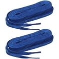 thumbnail image 4 of HONITANO Wear-resistant Ice Hockey Skate Laces 1 Pair Blue Cotton for Sports Enthusiasts, 4 of 8