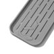 thumbnail image 2 of Bandeja organizadora de silicona para fregadero de cocina de usos múltiples, fácil de limpiar, soporte ecológico para esponjas para encimeras o fregaderos de cocina, dispensador de jabón, 2 of 8