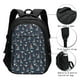 thumbnail image 3 of Balery Sailboat And Seagull Mochila con carga USB para hombre y mujer - Mochila impermeable y antirrobo para laptop con puerto USB para viajes, trabajo, 3 of 7