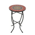 thumbnail image 1 of Mosaic Art Collection Table d'Appoint Tournesol, 1 of 1