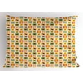 thumbnail image 1 of Vegetables Pillow Sham, Modern Stylized Pattern with Natural Foods in Colorful Squares Illustration, Decorative Standard Size Printed Pillowcase, 26" X 20", Multicolor, by Ambesonne, 1 of 2