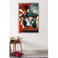 thumbnail image 2 of My Hero Academia - Teaser 2 Wall Poster, 22.375" x 34", Framed, 2 of 2