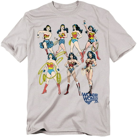 JLA T-Shirt Decades Later Unisex Graphic Tee For Men & Women