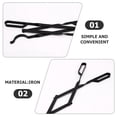 thumbnail image 5 of PTOOTP Heavy Duty Folding Firewood Tongs for Fireplace Wood Handling - Indoor & Outdoor Wood Grabber Tool, 5 of 7