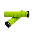 thumbnail image 4 of Puños de manillar,Puños de manillar Comfort Mountain Bike,Mango de bicicleta de montaña de carretera con bloqueo único antideslizante,Mango de goma de silicona Juego de fundas, 4 of 8