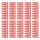 thumbnail image 3 of Reemplazo de la cuchilla de la cortadora, 100 piezas Cortadora de césped Cortadora de césped de plástico Cuchilla de plástico Cuchillas cortadoras de plástico Integración perfecta, 3 of 8