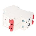thumbnail image 1 of Portable Circuit Breaker, Lightweight High Sensitivity Professional Single-Pole Circuit Breaker, For Industry Indoor ANGGREK HFGS09, 1 of 8