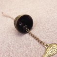 thumbnail image 3 of PENGXAING Feng Shui Wind Bell Lucky Wind Chimes Retro Buddha Dragon Elephant Wind Chime for Good Luck Blessing, 3 of 6