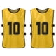 thumbnail image 2 of Chaleco 12PCS Kid's Football Pinnies Jerseys de fútbol de secado rápido Deportes juveniles Scrimmage Tomshoo Chaleco, 2 of 7