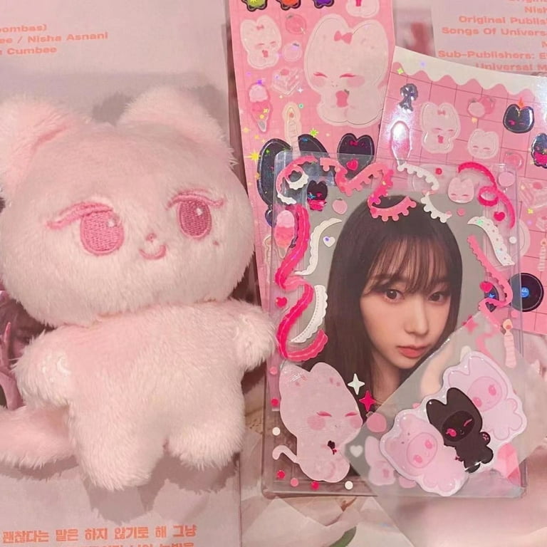 AESPA PHOTOCARD MINI PLUSH DOLL K #potd #aespa exhibition