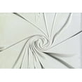 thumbnail image 3 of Jersey Rib 1*1 Model Suave 175 GSM Brushed Faux Cupro Knit Fabric Soft Rayon (WHITE(OPTICAL), 1.5"x1.5"SampleOfFabric), 3 of 9