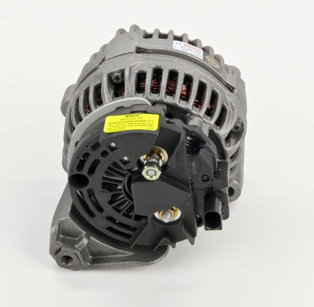Bosch AL0814X Premium Alternator