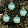 thumbnail image 6 of Christmas By Krebs 2 5/8" (67mm) Seamless Glass Ornament [8 Pieces], Decorated Designer Heirloom, 6 of 6