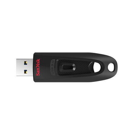 SanDisk 256GB Ultra USB 3.0 Flash Drive - 130MB/s - SDCZ48-256G-AW4