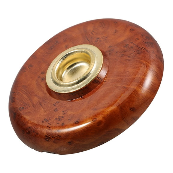 DECORNIJIA Cello Supply Light Brown 1Pack 3.5X3.5X0.5In