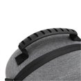 thumbnail image 3 of VR Carrying Case Waterproof Shockproof Portable Handheld VR Storage Bag for VR Headset Controller, 3 of 5