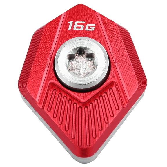 Gofotu 1Pcs. Golf Club Head Weights Compatible with Cobra King SZ Speedzone,Speedzone Xtreme Driver 16g Red
