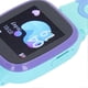 thumbnail image 2 of Montre connectée pour enfants avec suivi GPS, étanche, carte SIM 2G, appels, SMS, pour garçons et filles, bleu ciel, 2 of 4
