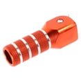 thumbnail image 3 of Punta de palanca de cambios CNC para motocicleta, repuesto de palanca de cambios para motocross, universal, compatible con KTM 690 Duke 990, 3 of 8