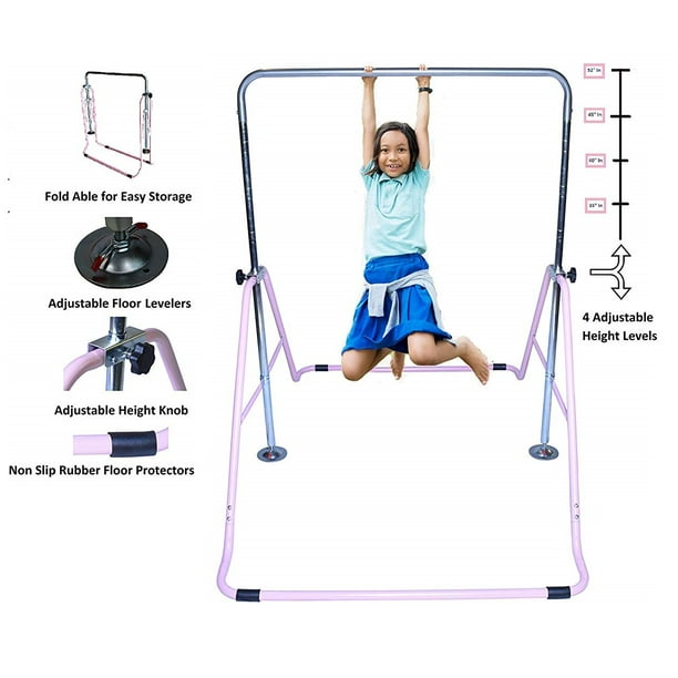 ProGymnastics Gymnastics Bar Jungle Gym Horizontal Bar Kip Bar Junior