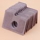 thumbnail image 2 of 10 Piezas filtro de aire para STIHL MS180 MS 180 MS180C MS170 018 017 motosierra de gasolina piezas de doble capa, 2 of 6