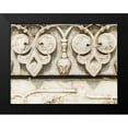 thumbnail image 2 of Larson, Nathan 18x15 Black Modern Framed Museum Art Print Titled - Sculptural Detail, 2 of 5