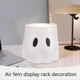 thumbnail image 4 of Festival Ghost Bucket Decor Planter Ghost Flower Pot Decoration, 4 of 5