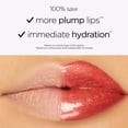 thumbnail image 4 of Tarta Lip Plump Maracuja Juicy Shimmer Glass, color rosa suave, 4 of 9
