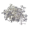 thumbnail image 2 of 50pcs Vintage Set Colgantes de pata de gato Hugo, 2 of 10