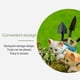 thumbnail image 3 of Macetas Colgantes Para Patio, Jardín, Pecera, Adornos Colgantes Para Gatos, Mochila De Dibujos Animados, Colgante Para Gato, 3 of 8
