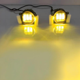 thumbnail image 1 of Abbraccia Faros dorados impermeables SUV, 1 of 6