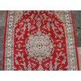 thumbnail image 2 of Royal Beauty Floral Oriental Rug Hand Knotted Wool Silk Carpet (5 X 3)', 2 of 9