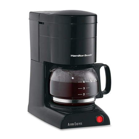 Hamilton beach coffee maker troubleshooting