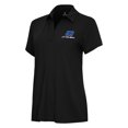thumbnail image 2 of Women's Antigua  Black Connor Zilisch Era Polo, 2 of 3