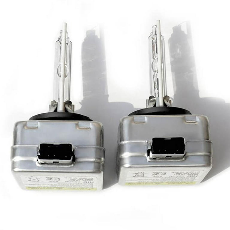 Couple of bulbs D3S 6000k ZesfOr® for replacement xenon original