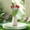 A, variant on Fragrant Flowers 16 Inch Real And Imitation Leaves Imitation And Flower Buds Used Flowers Holder for Flowers Potted Flowers Wooden Roses Hot Roses Flowers