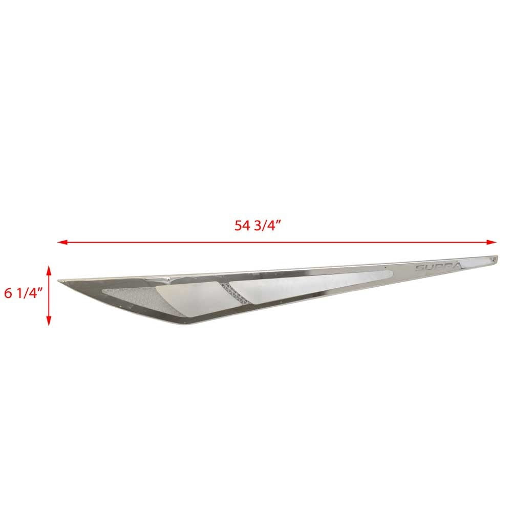 Supra Boat Front Vent Cover 113220 | SA 350 - 550 (Port) - Walmart.com