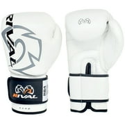 Rival Boxing RB4 Aero Bag Gloves - Large - White