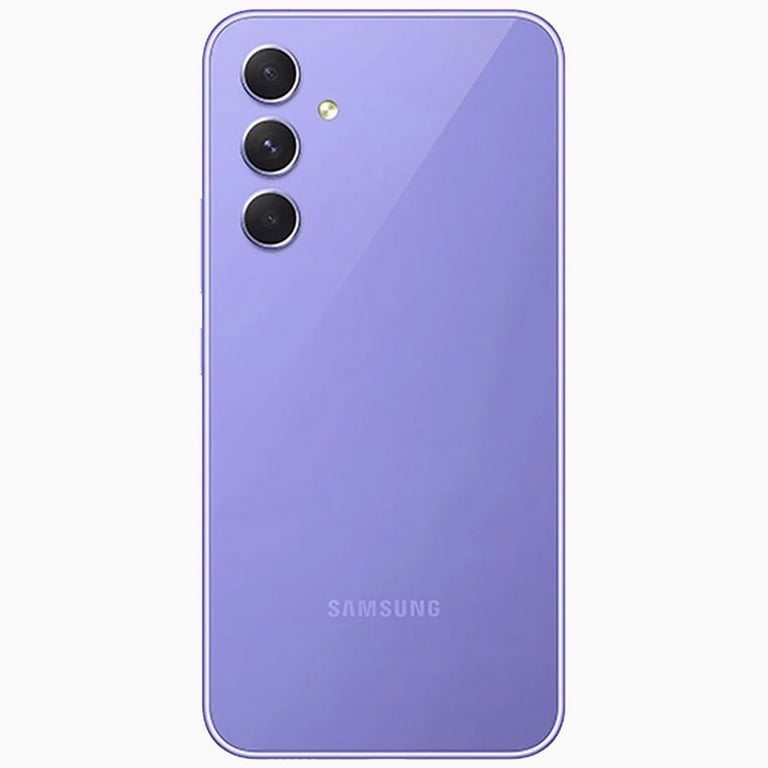 SAMSUNG Galaxy A54 5G + 4G LTE (256GB + 8GB) Unlocked Worldwide